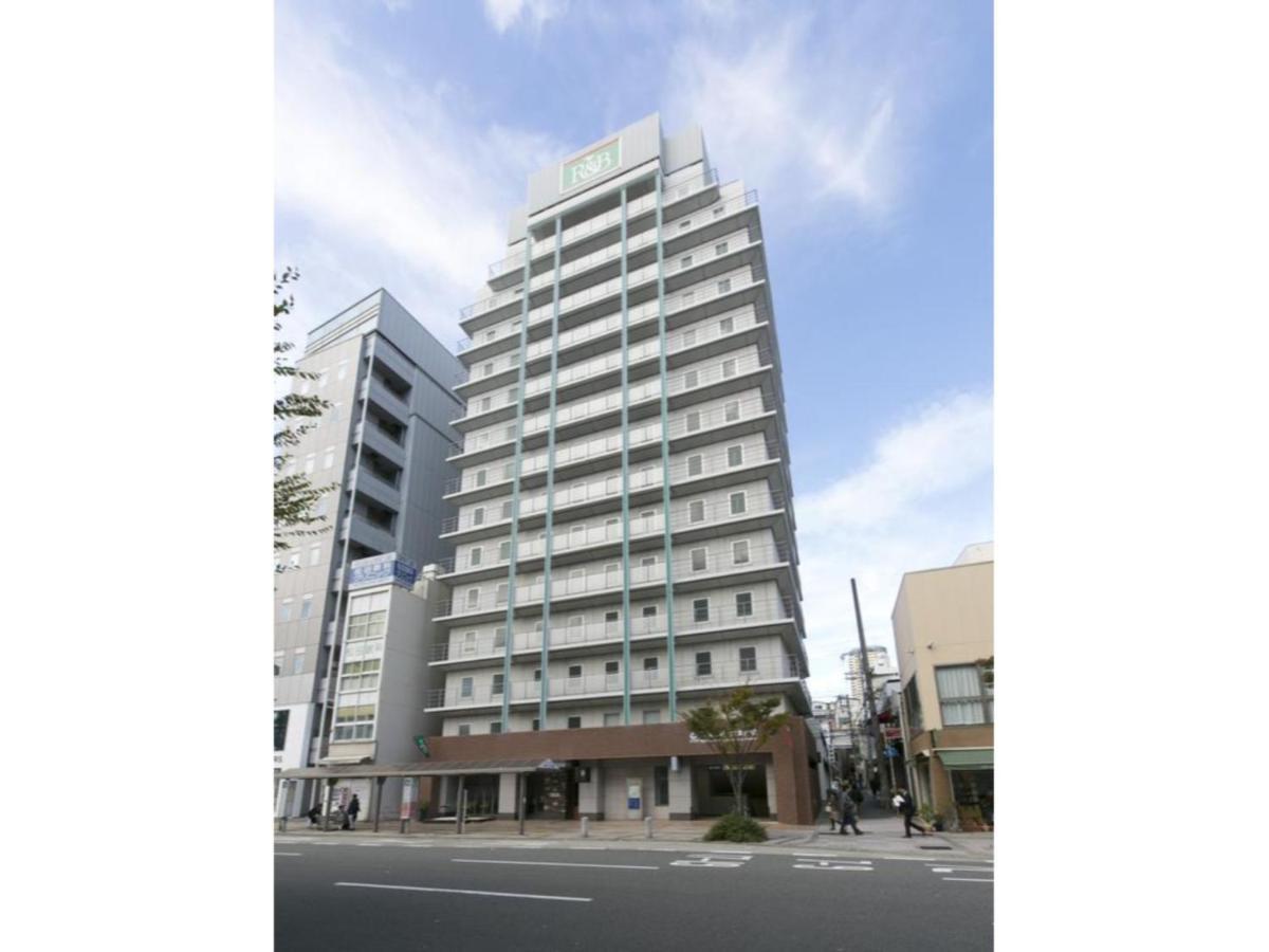 R&B Hotel Kobe Motomachi - Vacation Stay 15387V Exterior photo