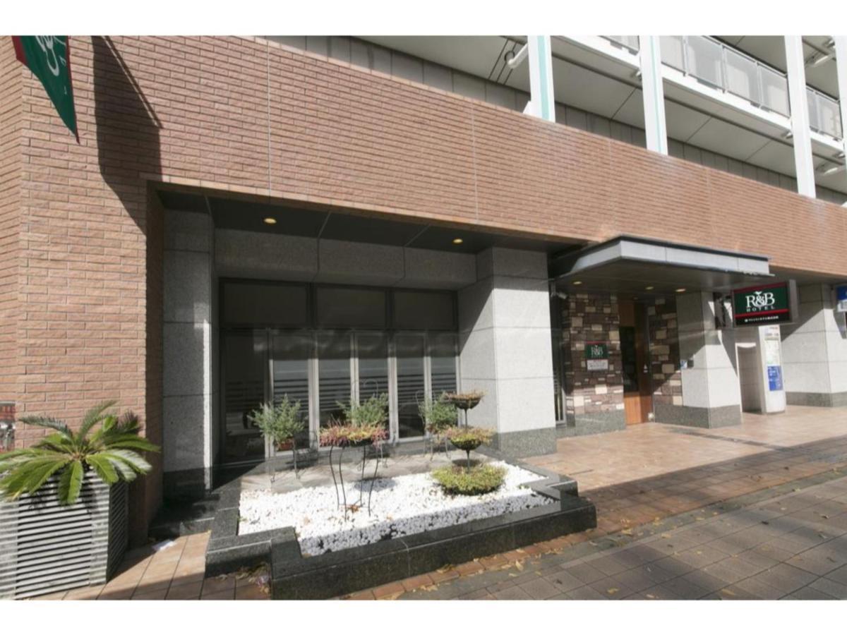 R&B Hotel Kobe Motomachi - Vacation Stay 15387V Exterior photo